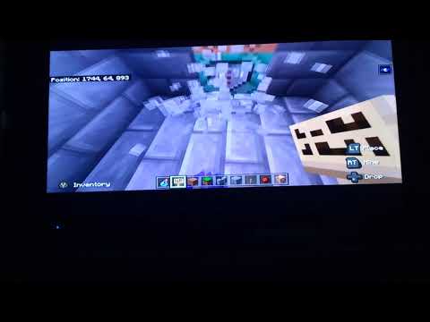 Minecraft: drawbridge