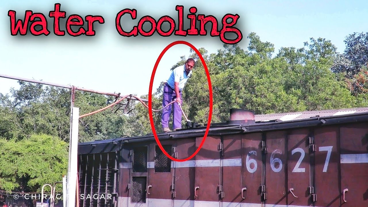 How to Pour COOLANT in Cooling System YDM4