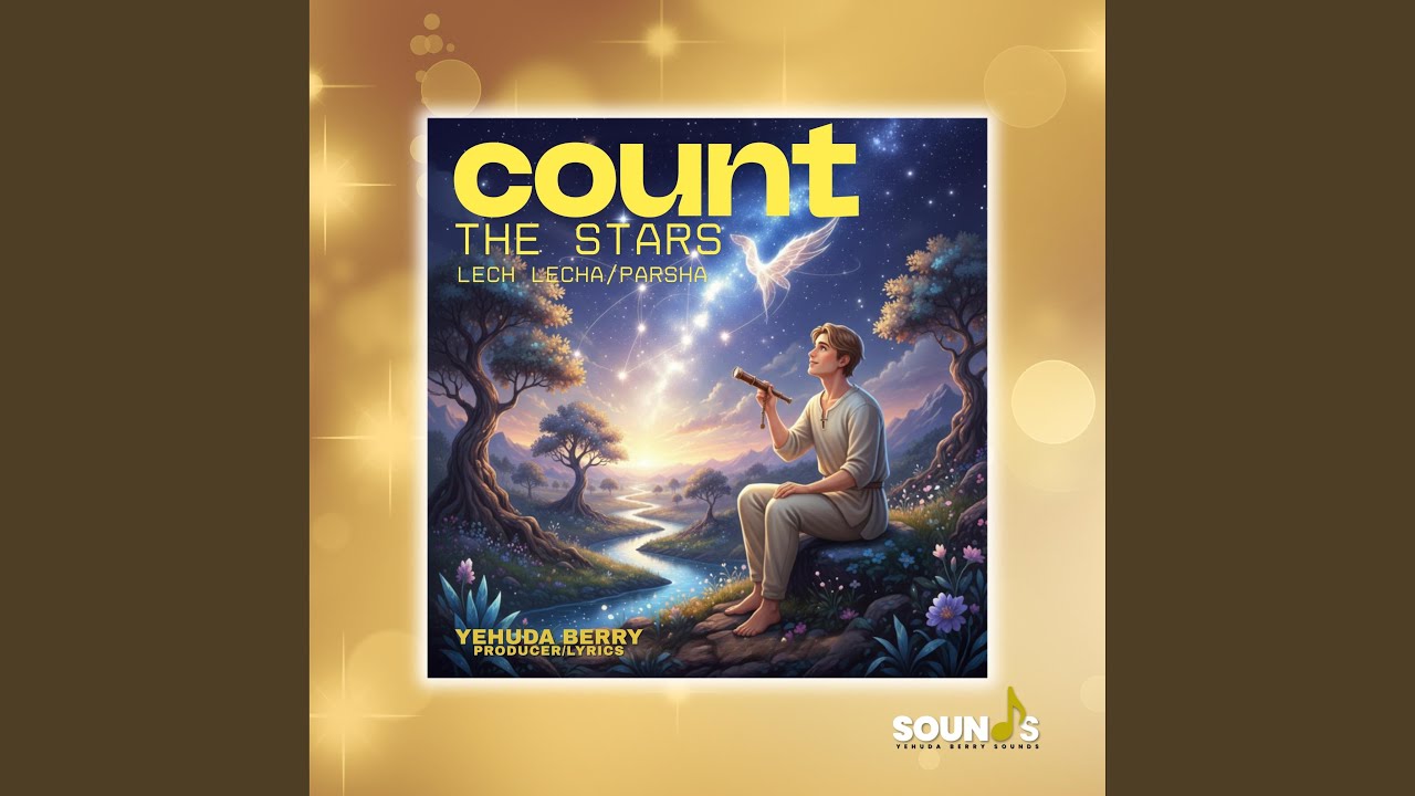 Count The Stars (Lech Lecha Parsha)
