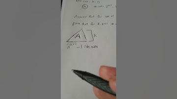 Max nodes in binary tree inductive proof
