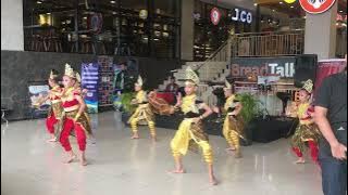 TARI MAKALANGAN II SANGGAR GIRI MAYANG