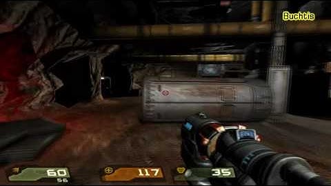 Quake 4 Walkthrough - Tram Hub Station 2-2 - Level 23