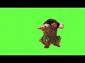 Moana You&#39;re Welcome Green Screen