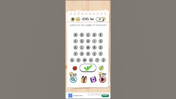 Brain Test Level 146 Walkthrough