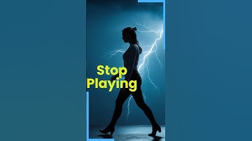 Thumbnail of 🎵 AI Music Video | "Stop Playing With Me" | Break Free from the Game 🎭🔥 #songlyrics #aiandmusic