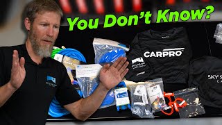 5 Products We Carry That You Didn't Know About by Sky's the Limit Car Care 772 views 6 months ago 6 minutes, 54 seconds