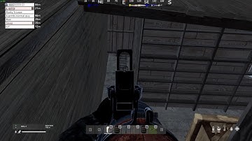 How not to use an RPG in DayZ