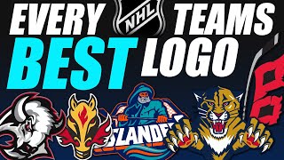 Every NHL Teams BEST Logo!