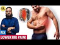 Seene ya pasliyon ke mutalif dard ka ilaj  rib pain causes treatment  dr ibrahim