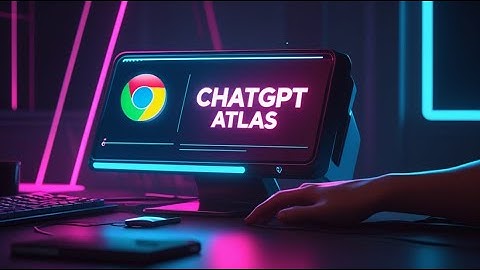 ChatGPT Atlas: The New Browser War Begins!