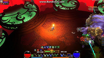 Torchlight 2 Elite Final Boss