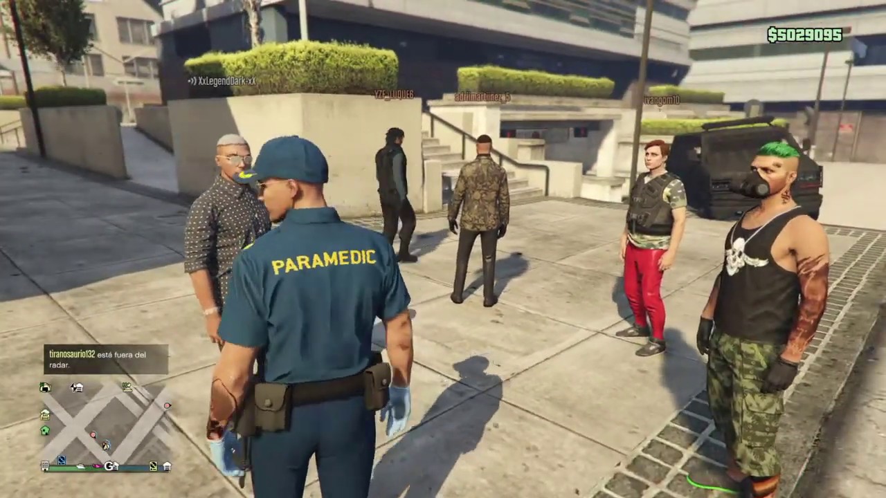 Como Agregar A Alguien En Gta V Online