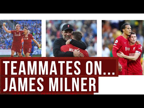 Vidéo: James Milner