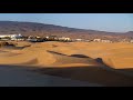 MASPALOMAS SAND DUNES, GRAN CANARIA