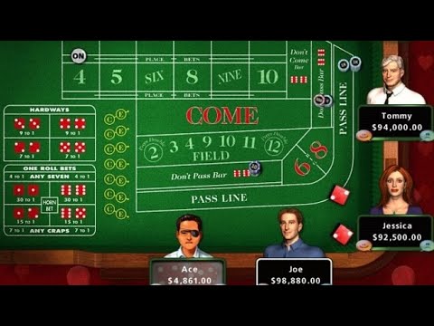 Hoyle Casino 2006 Part 1: Winning $42,000,000 - Full Gameplay Walkthrough Longplay