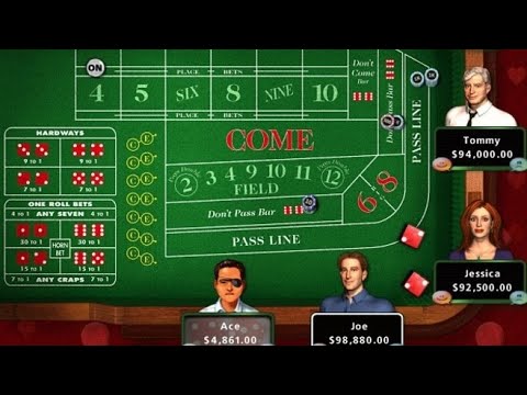 Hoyle Casino 2006 Part 1: Winning $42,000,000 - Full Gameplay Walkthrough Longplay