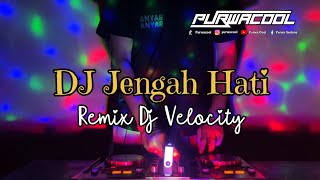 DJ Jengah Hati - Elka Vedi Remix DJ Koplo Velocity Viral Tiktok Terbaru 2026