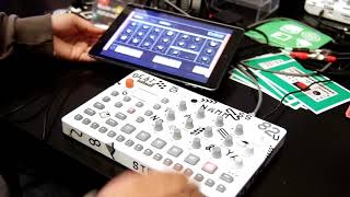 Famous Elektron Model:Samples Update At Synthplex 2019 Profile