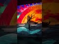 Natural Mystic! Floating Through The Air In Bob Marley's "Hope Road"! Art Is Healing!