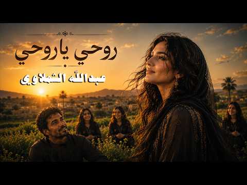 الفنان عبدالله الشملاوي | روحي يا روحي