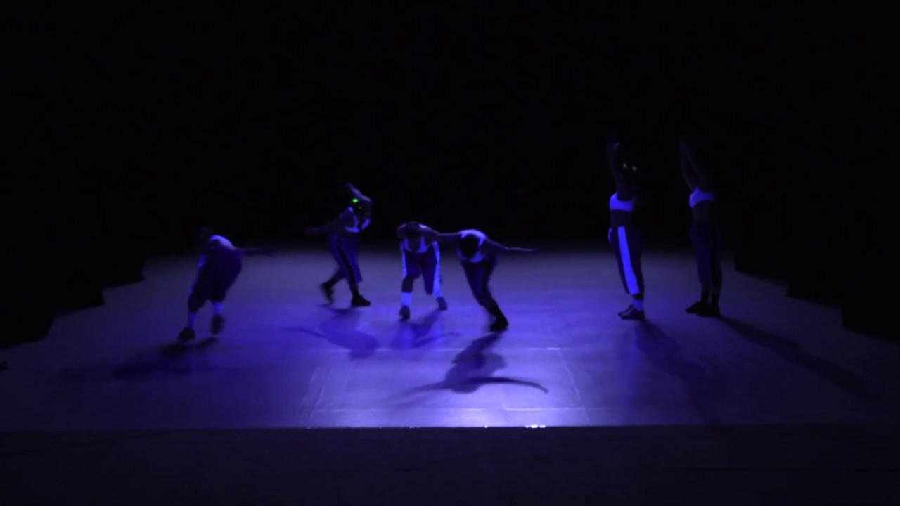 WE ARE THE CHAMPIONS / coreografía x Neón