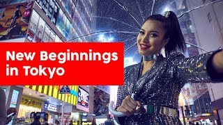 Zahirah MacWilson: New Beginnings in Tokyo