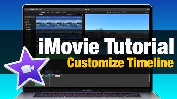 How To Customize iMovie Editing Tutorial