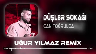 Can Toğrulca - Sevdadandır Dedi Annem Aldırma ( Uğur Yılmaz Remix ) Düşler Sokağı