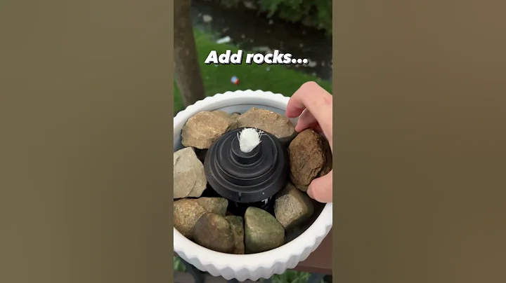 How To Make a Table Top Tiki Torch