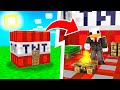 COME ENTRARE DENTRO GLI OGGETTI DI MINECRAFT