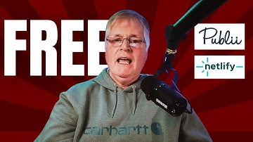 Build a Free Blog with Publii and Free Blog Hosting Using Netlify