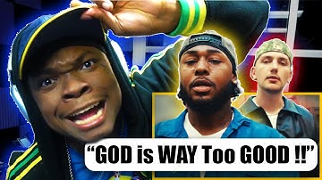 Alex Jean - Way Too Good (Feat.Hulvey) | Jamaican REACTs