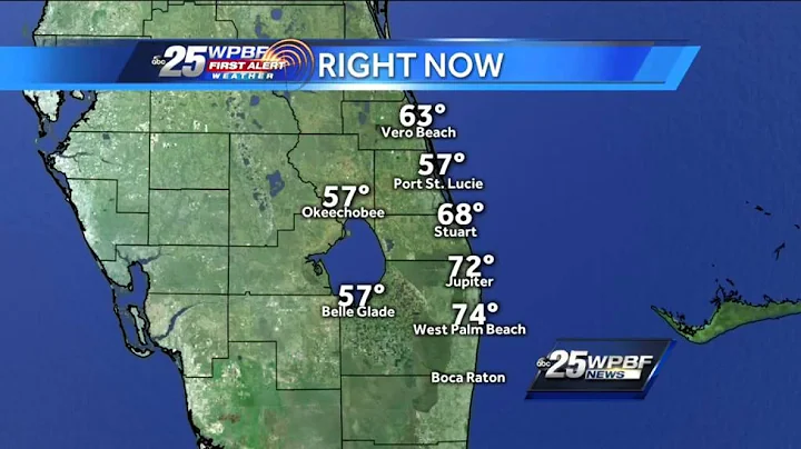 Friday Morning First Alert Forecast Dec. 20