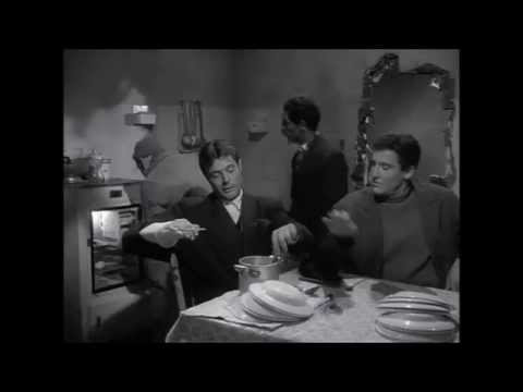 I soliti ignoti, Mario Monicelli (1958) - Scena della pasta e ceci