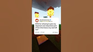 AITA for refusing to give my stepmom and stepsister part of the inheritance my dad left me? Part 2