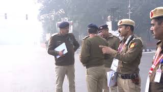 Republic day 2024 duty