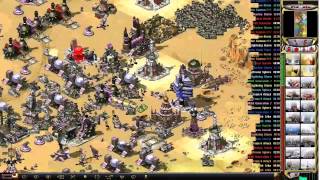 [Gameplay] Yuri's Revenge Mod [WAR3 - Warfare of Super weapon] | Xmas version