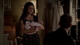 The Originals 1X22 Elijah Hayley & Klaus come up with a plan to fake Hope's death