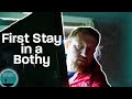 First Stay in a Bothy | Scottish Hillwalking