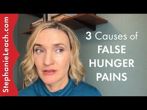 Video: Hunger Pangs: Příčiny, Správa, Kdy Hledat Pomoc A Další