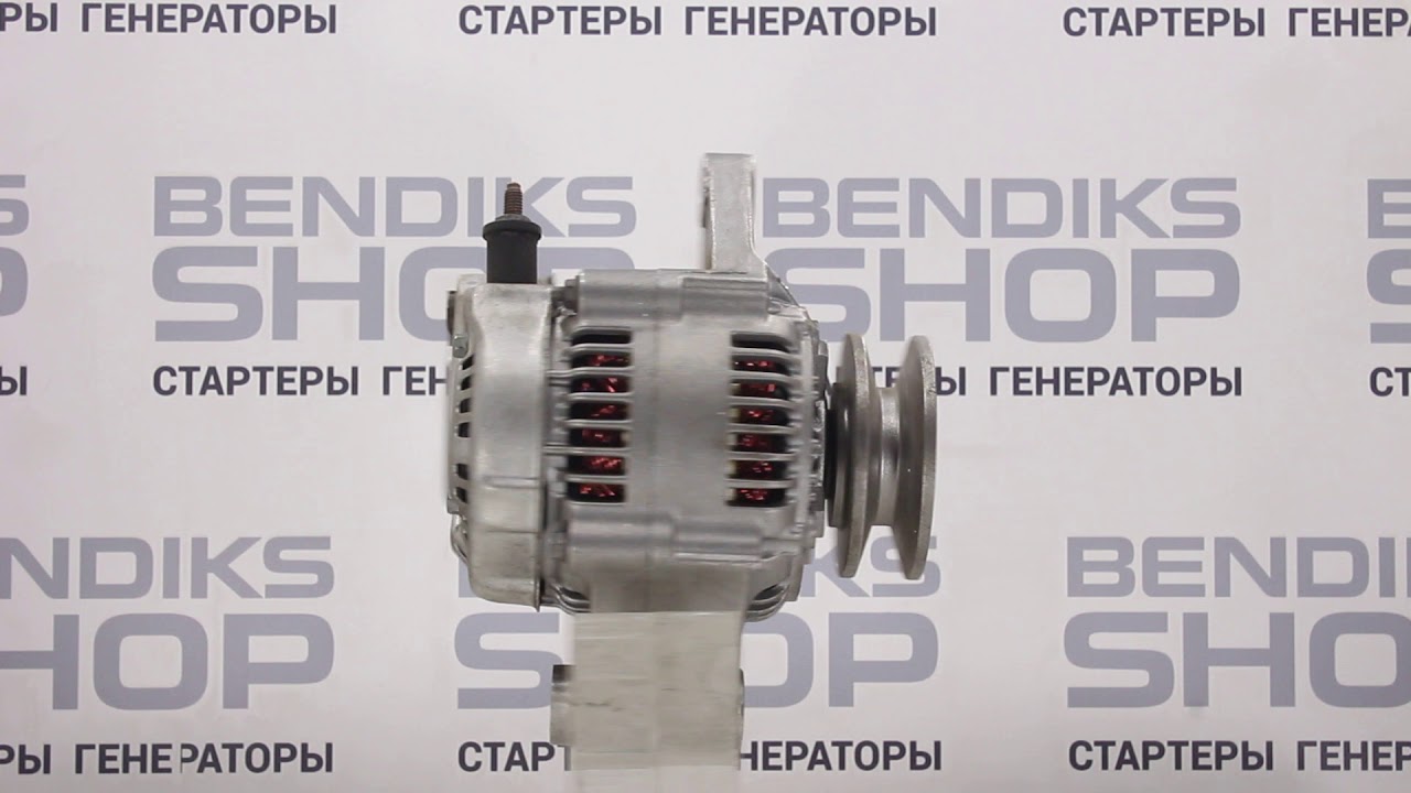 Генератор погрузчик тойота