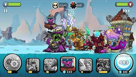 Tower Conquest #321 G4K Android Gameplay Walkthrough