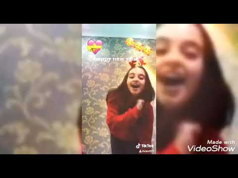 მეხუთე კლასის საახალწლო მილოცვა