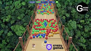 Bubble Fall, Ball Game, Color Bubble Game (EP - 23)