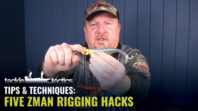 ZMan Lures ZMan 4 Goat ToadZ – Tackle Tactics