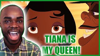 TIANA DESERVES EVERYTHING (AND RAY) *THE PRINCESS AND THE FROG* Movie Commentary
