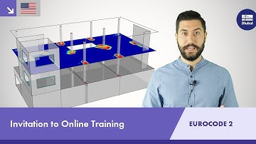 Invitation to Online Training "Reinforced Concrete | Eurocode 2"
