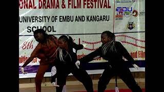 St  Angela Nguviu  Kndff 2024 Modern Dance