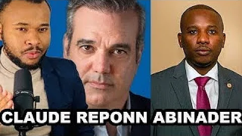 PM CLAUDE JOSEPH REYAJI SOU DESIZYON ARIEL PRAN PO...