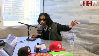 Famous Sonny Digital: Making Hits Against All Odds, Stepping From Behind The Scenes As A Producer To Artist Wealth